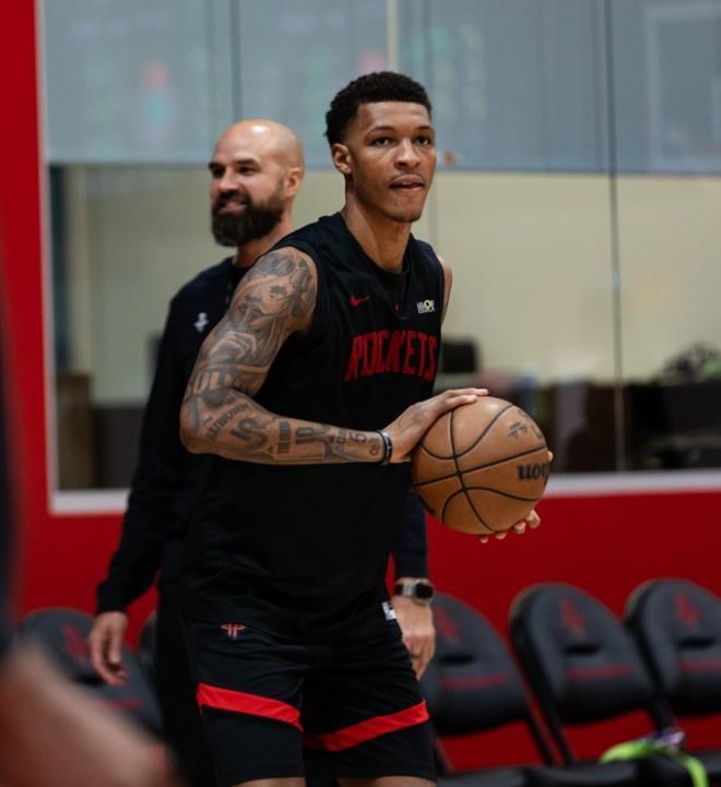 世俱杯足球彩票赔率-火箭队出场阵容巨变！10人轮换洗牌，双向后卫砍9+7+4，2阵挑大梁