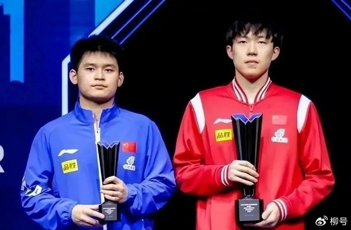 世俱杯赔率-中国男乒大捷！3-0、3-1、3-2，林诗栋、向鹏6将霸气晋级冲冠|薛飞|资格赛|王楚钦|wtt球星挑战赛|黄友政_新浪体育_新浪新闻