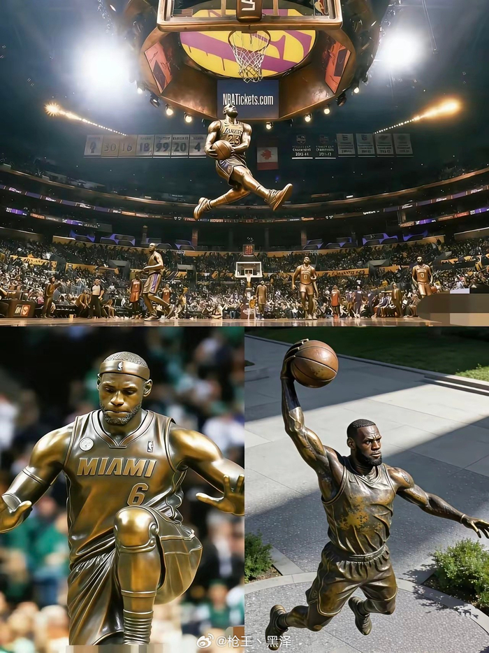 世俱杯足球彩票赔率-詹姆斯退役倒计时，骑士热火湖人谁将为其立雕像|体育赛事讨论|迈阿密热火队|克利夫兰骑士队|球队历史荣誉|洛杉矶湖人队_新浪新闻