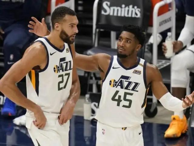 世俱杯投注-安吉：爵士球员并不团结 重建是管理层一致决定