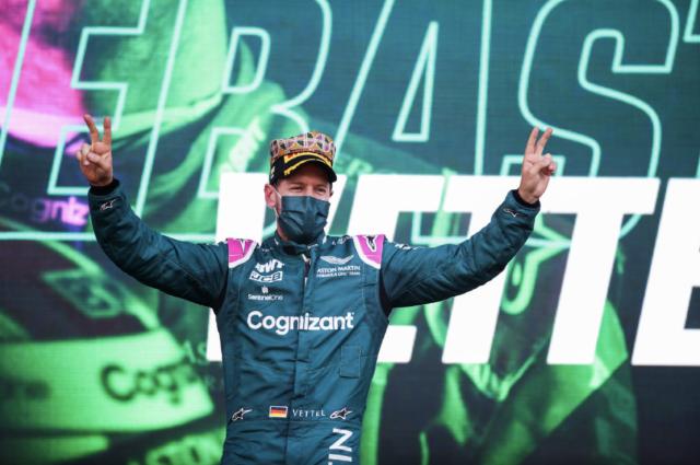 世俱杯投注-维特尔宣布赛季结束退役 将在第300场大奖赛告别