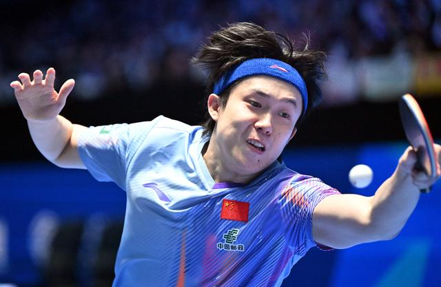 世俱杯投注-乒乓球亚洲杯：王楚钦晋级16强|乒乓球赛|国际乒联|循环赛|穆罕默德·阿卜杜勒瓦哈卜|卡塔尔_新浪体育_新浪新闻